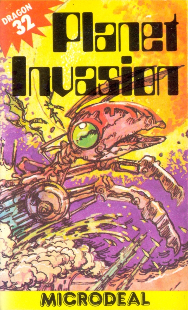 Planet Invasion