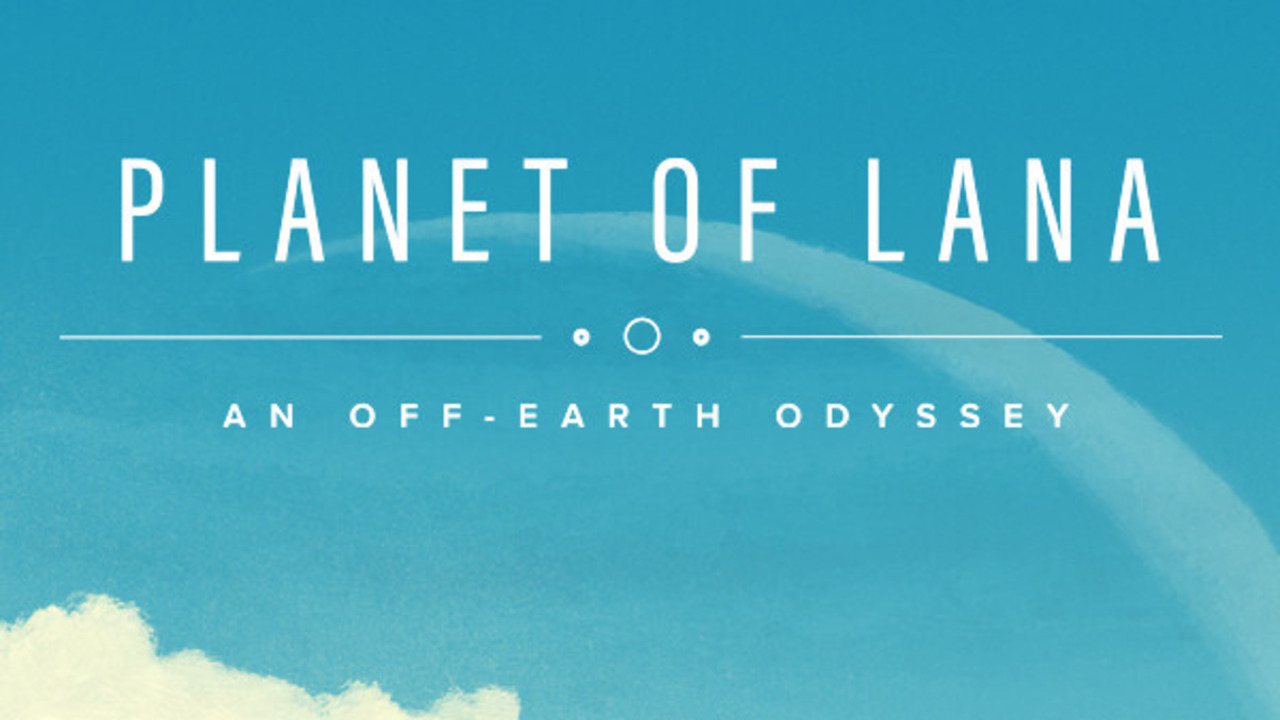 Planet of Lana