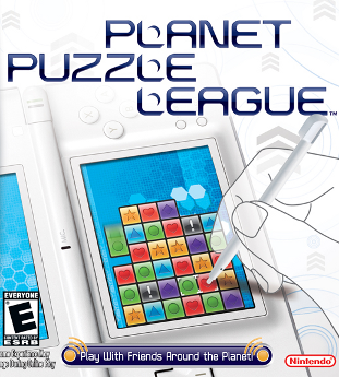 Planet Puzzle League