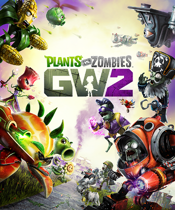 Plants vs. Zombies: Garden Warfare 2