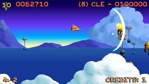 PSP Screenshots