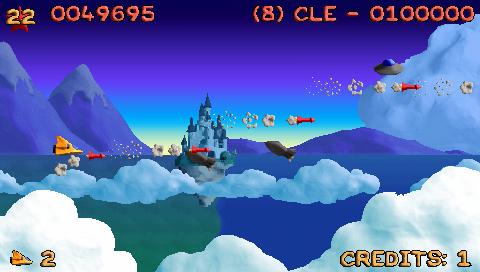 PSP Screenshots