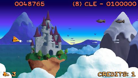 PSP Screenshots