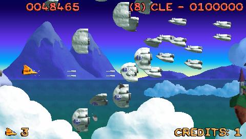 PSP Screenshots