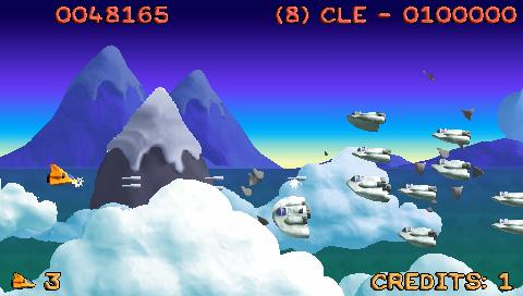 PSP Screenshots