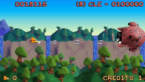 PSP Screenshots