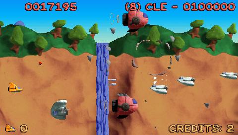 PSP Screenshots
