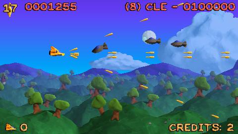 PSP Screenshots