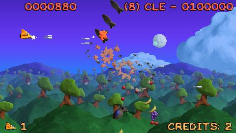 PSP Screenshots