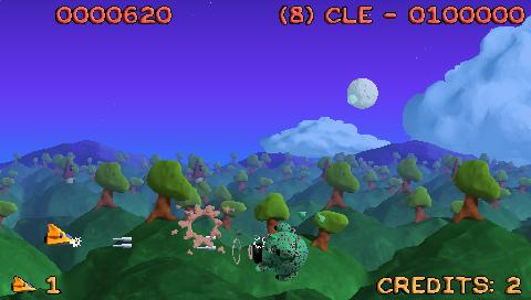 PSP Screenshots
