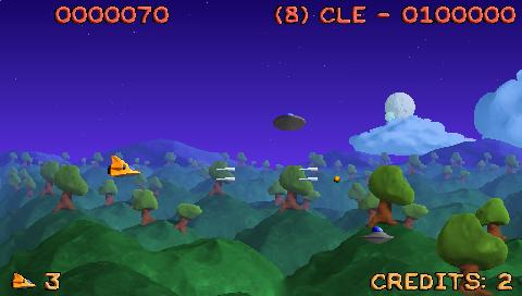PSP Screenshots