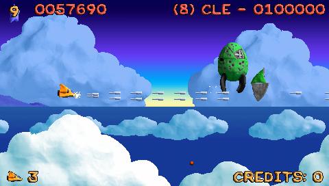 PSP Screenshots