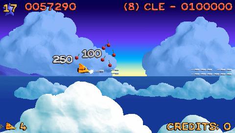PSP Screenshots