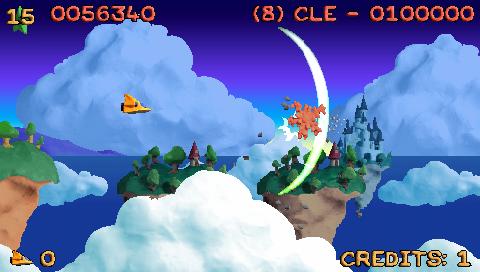 PSP Screenshots