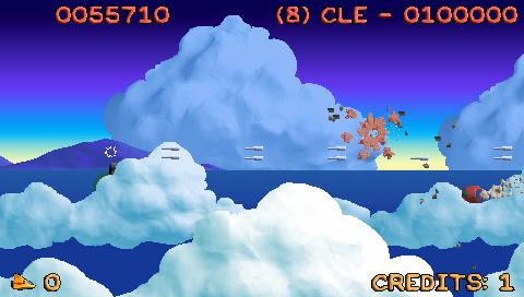 PSP Screenshots