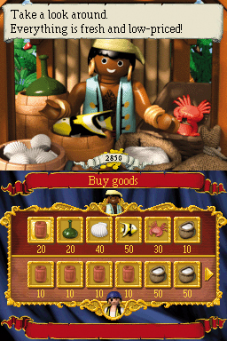 Playmobil Pirates