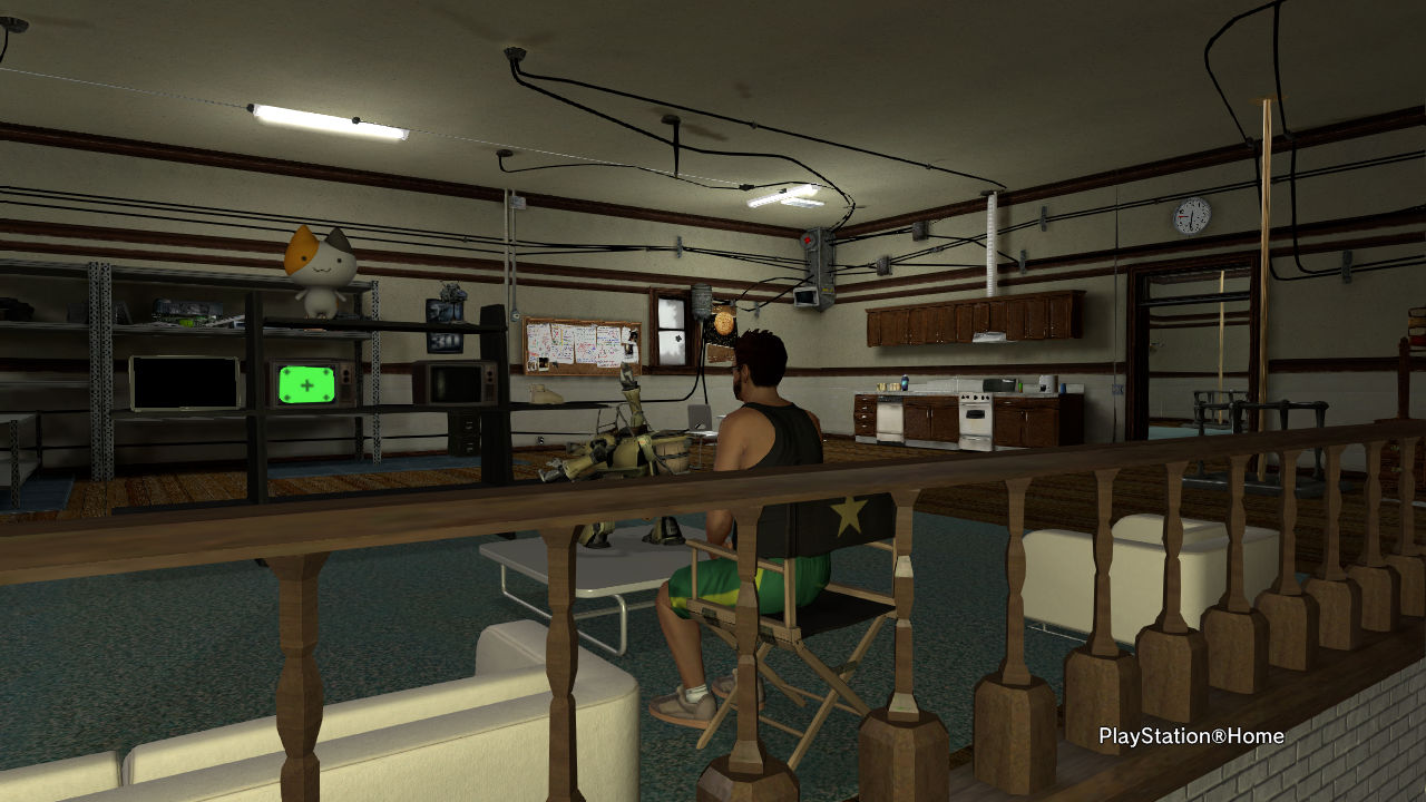 Home Space
