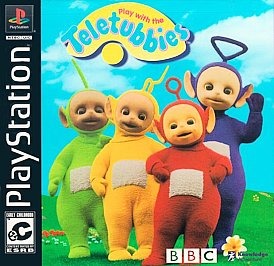 Play with the Teletubbies