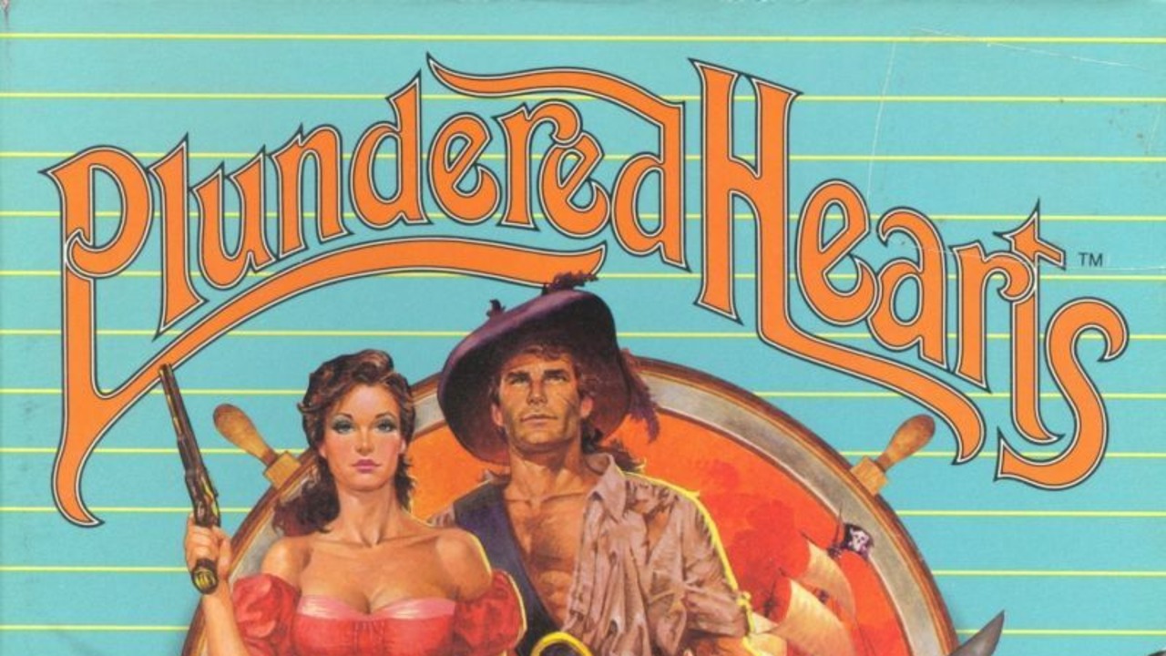 Plundered Hearts