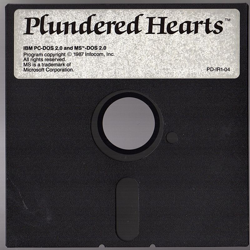 Plundered Hearts