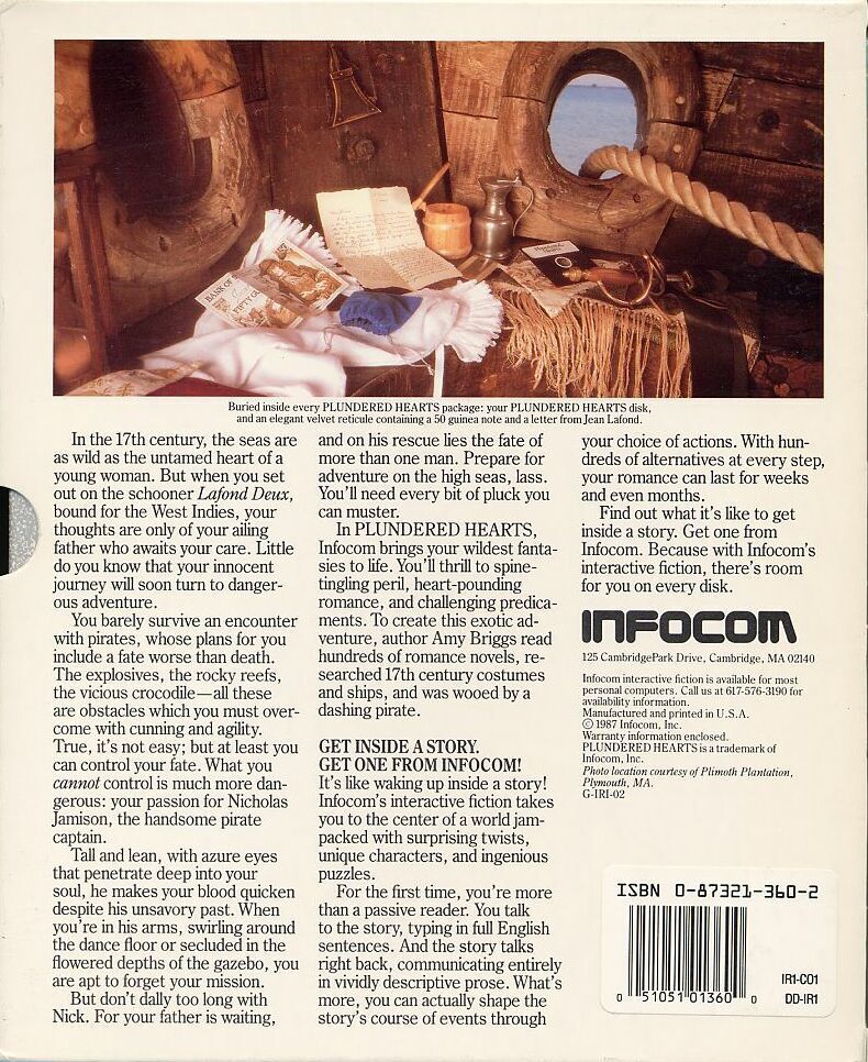 Box Art