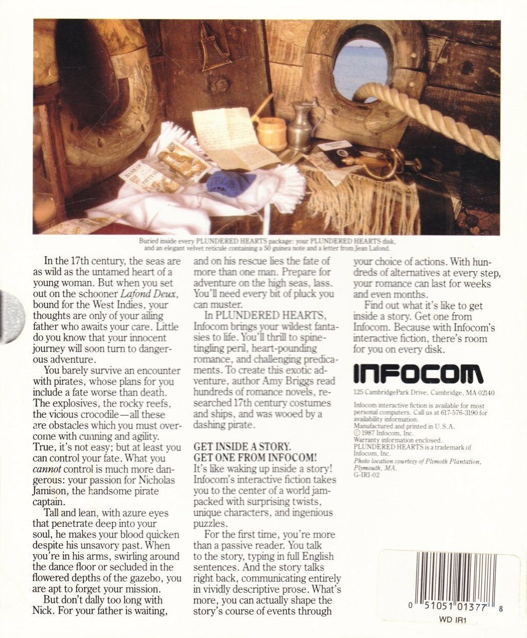 Box Art