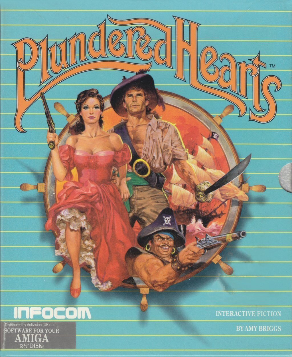 Box Art