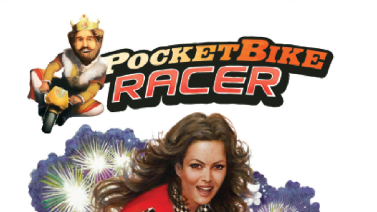 Pocketbike Racer