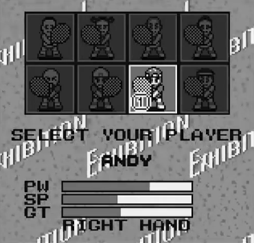 Pocket Tennis