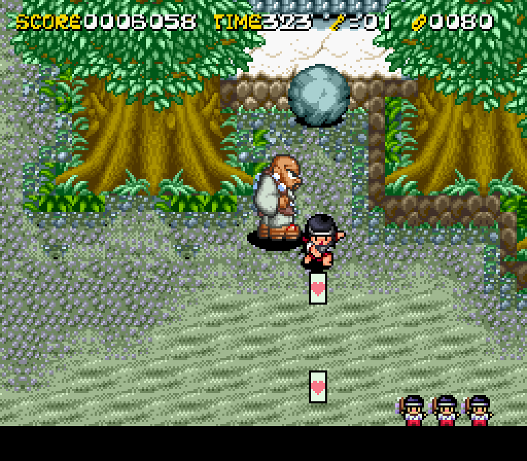 SNES Screenshots