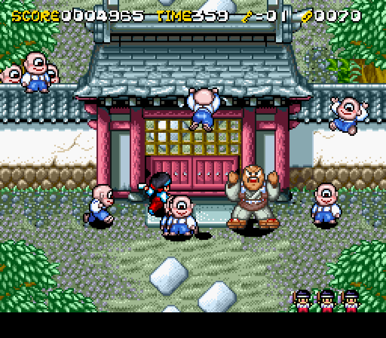 SNES Screenshots