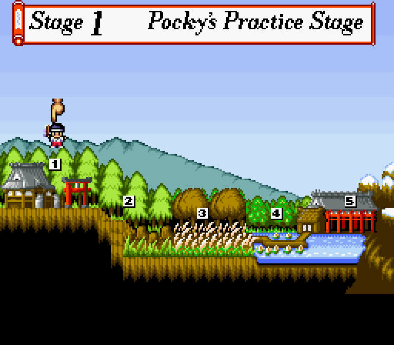 SNES Screenshots