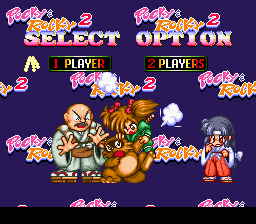SNES Screenshots