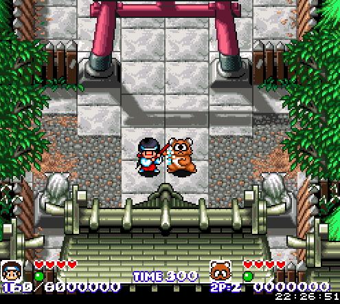 SNES Screenshots
