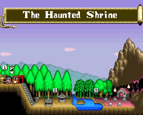 SNES Screenshots