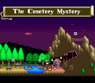 SNES Screenshots