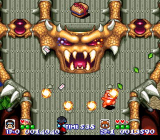 SNES Screenshots