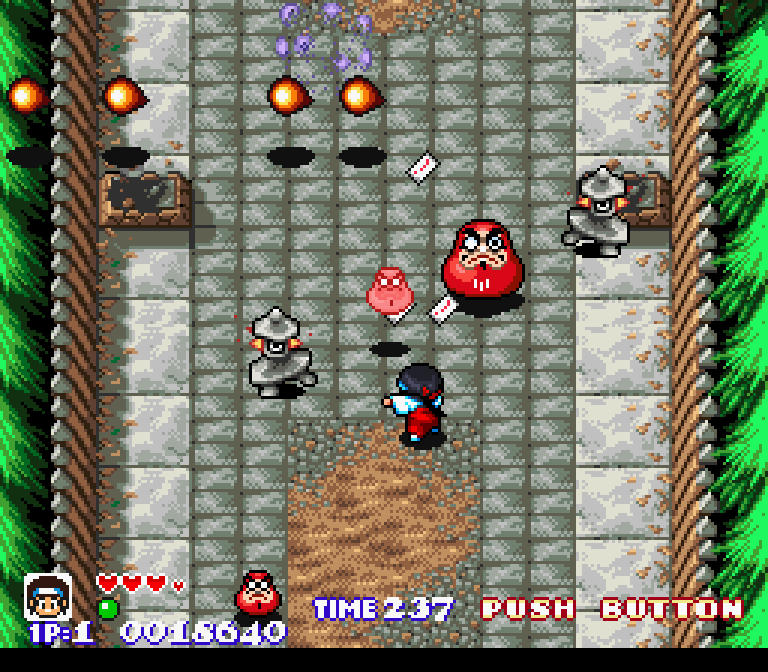 SNES Screenshots
