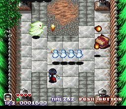 SNES Screenshots