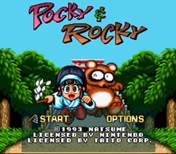 SNES Screenshots