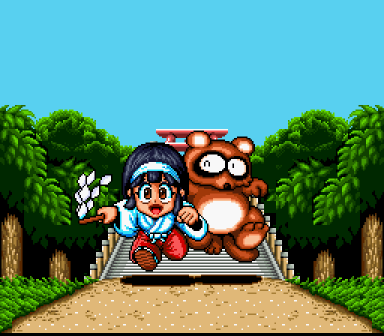 SNES Screenshots