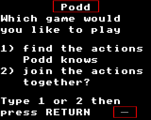 Podd