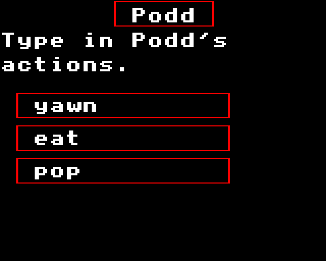 Podd