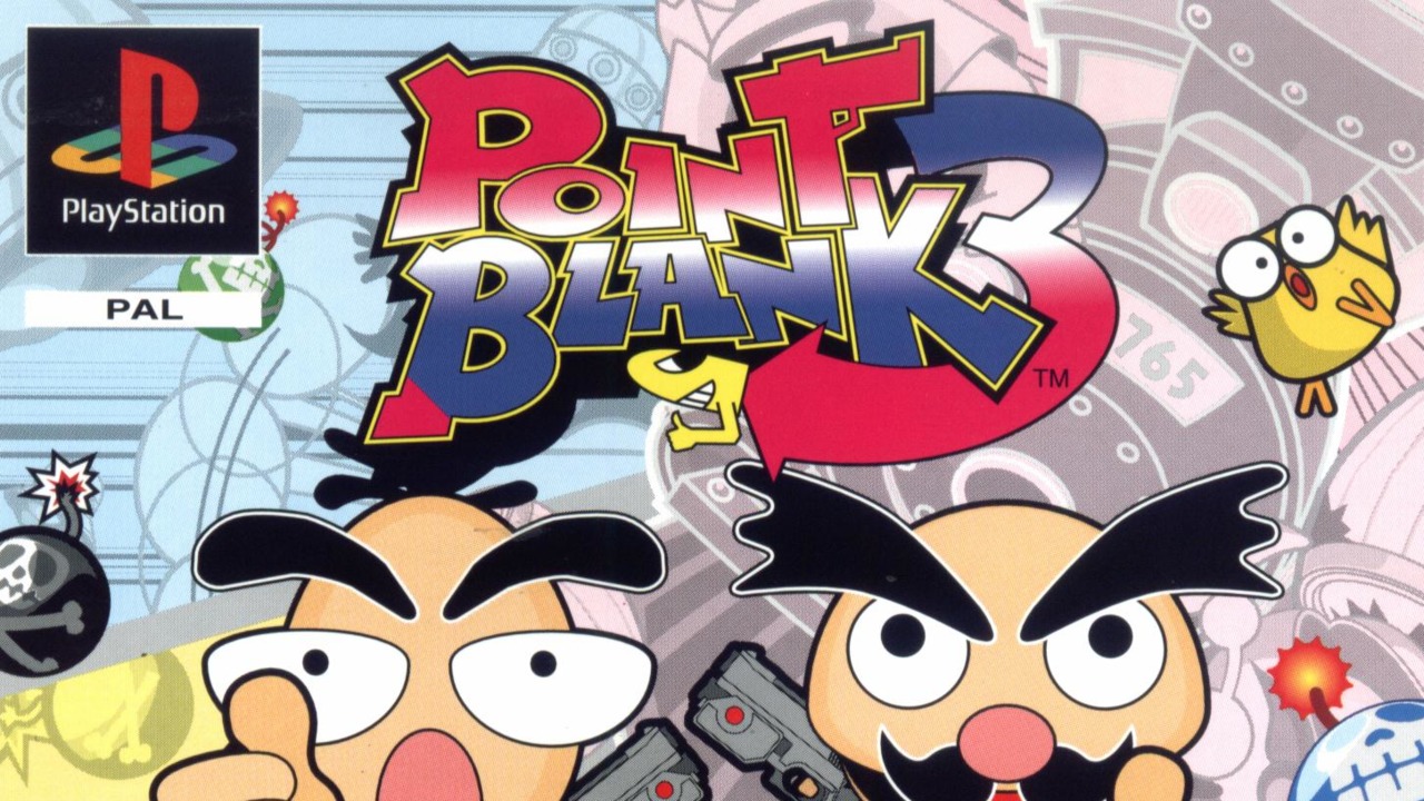 Point Blank 3