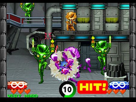 PS1 Screenshots