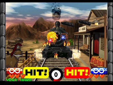 PS1 Screenshots