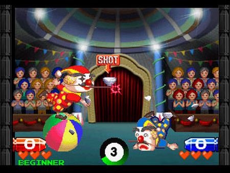 PS1 Screenshots
