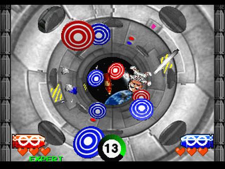 PS1 Screenshots
