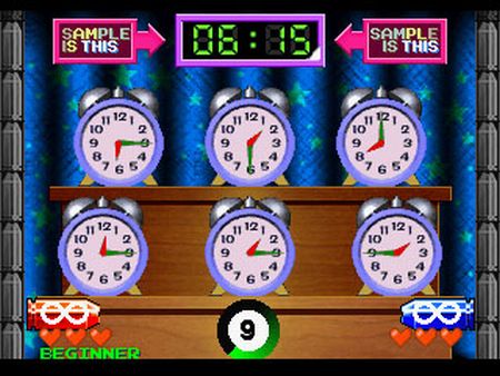 PS1 Screenshots