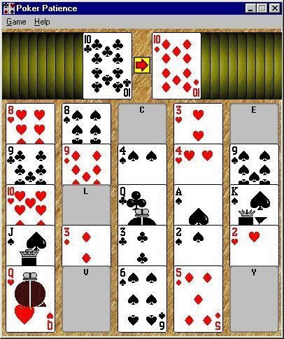 Poker Patience